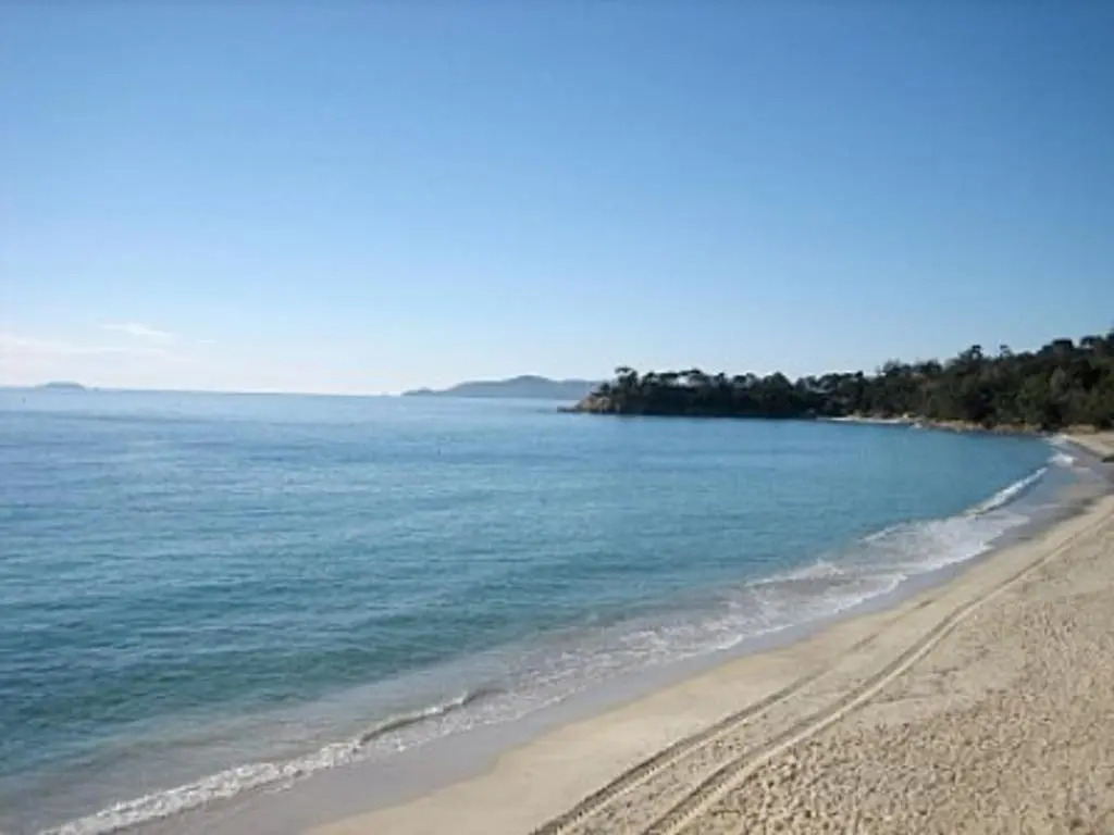 Appartement Le Lavandou, 2 pièces, 4 personnes - FR-1-251-359