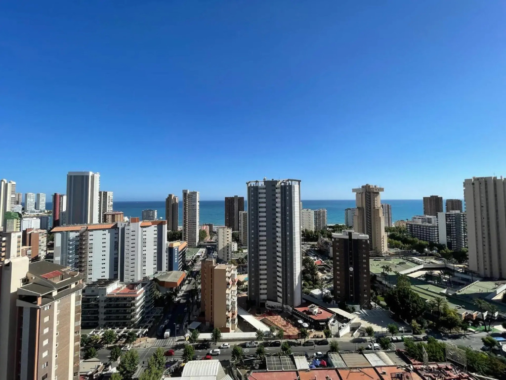 Apartamento turístico Gemelos 2 Torre 1 Planta 20 - Gestaltur