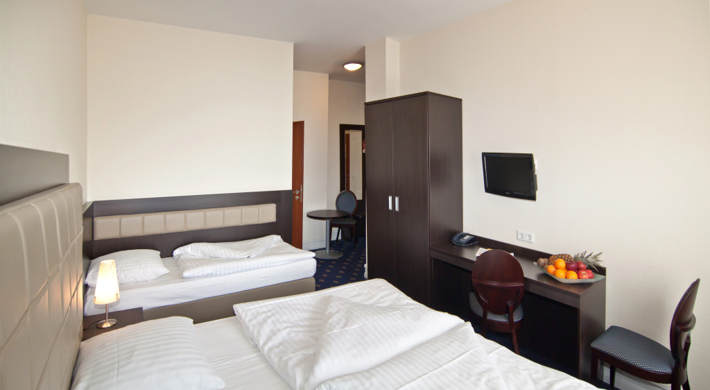 Hotel Continental Hamburg Hauptbahnhof