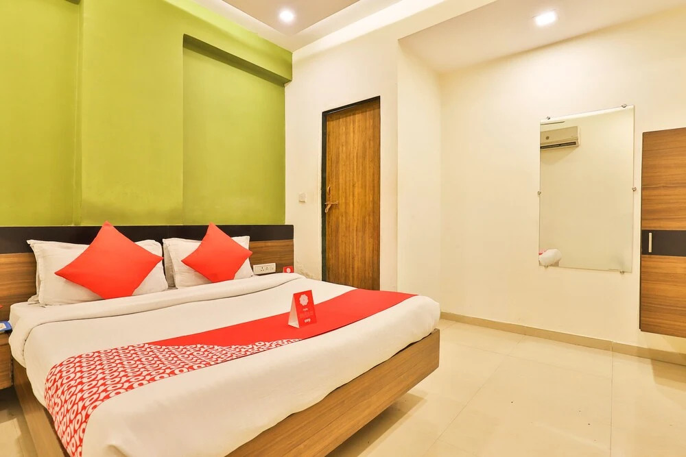 Hotel O Apollo