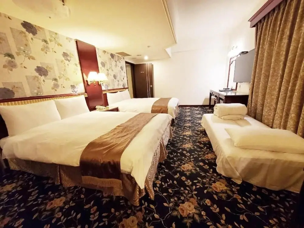 Nagahiro Hotel, Taichung Wenxin Branch