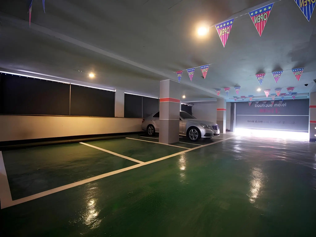 Made Boutique Motel Jeonju
