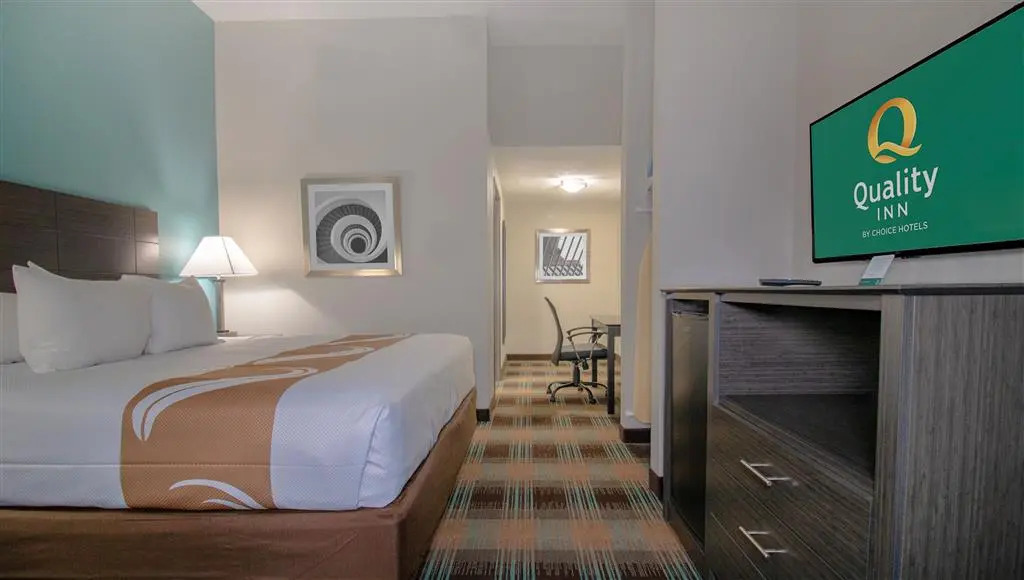 Quality Inn Southfield - Detroit