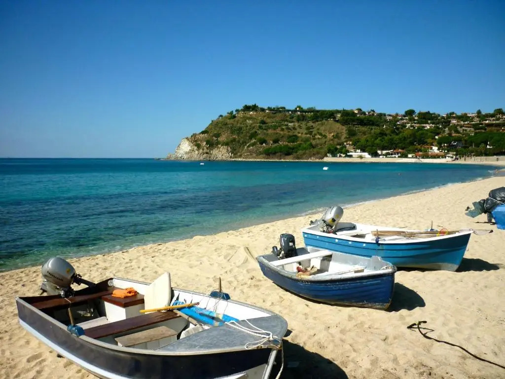 La piccola dimora vicino Tropea
