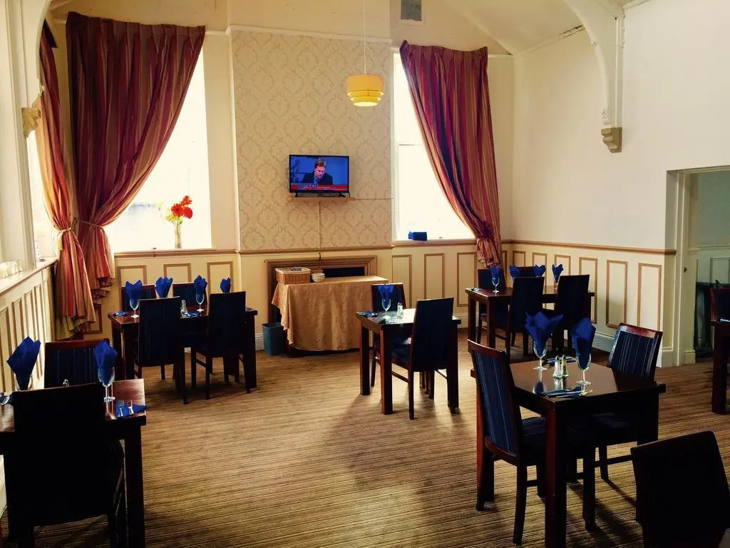 The Royal Hotel