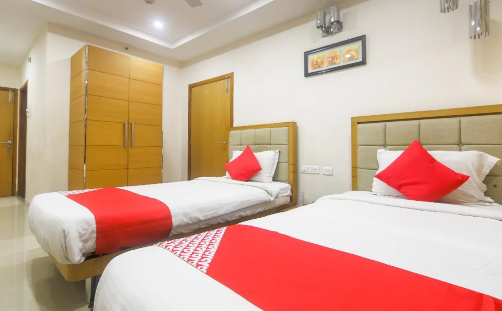 Hotel Brahmaputra Residency