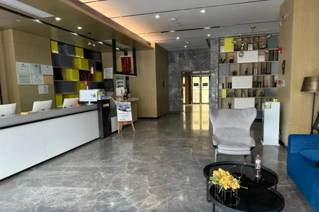 Yixiang Hotel (Wuhan Huangpi Xiangyang Street)
