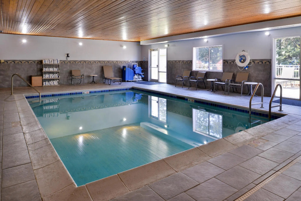 Best Western Ottumwa Inn & Suites