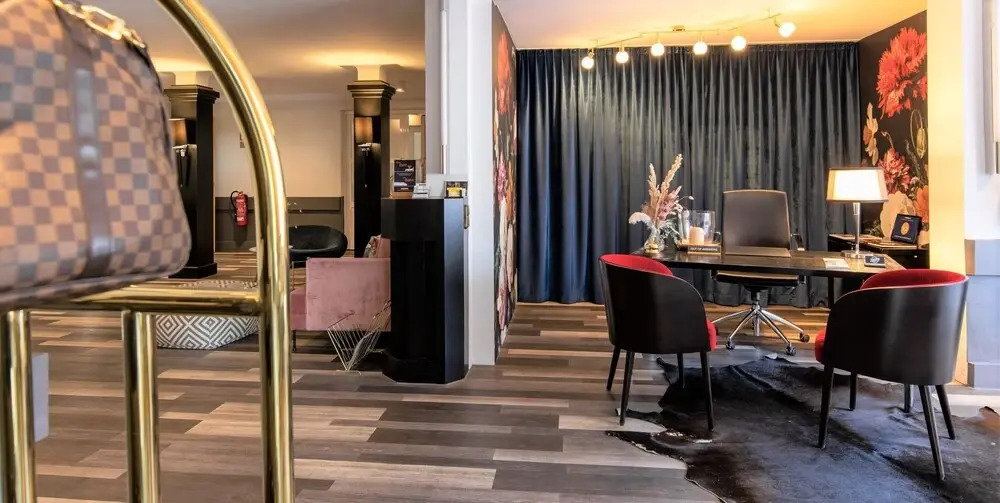 Luxstay Karben - Self-Check-In