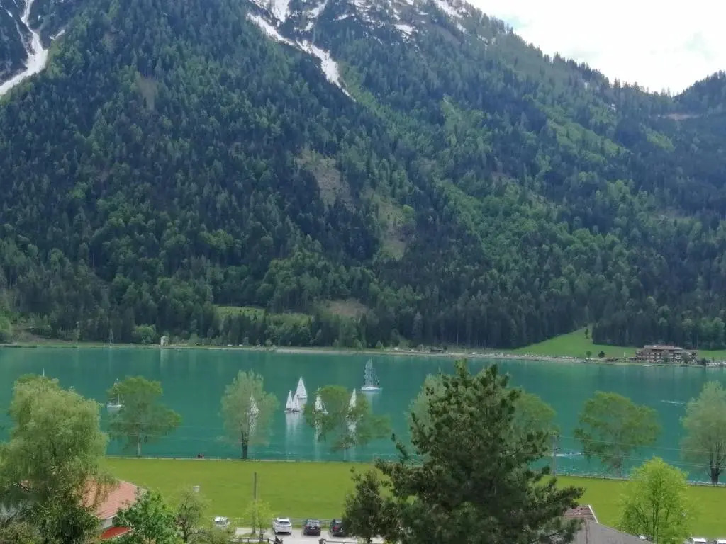 Appartement Mountain Lake