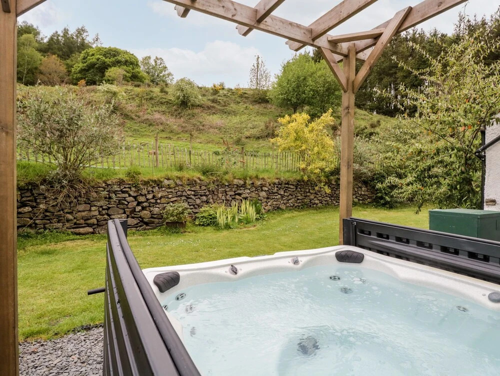 Moss Side Farm Cottage