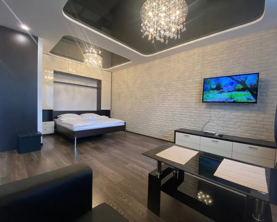 HomeApart Новгородская