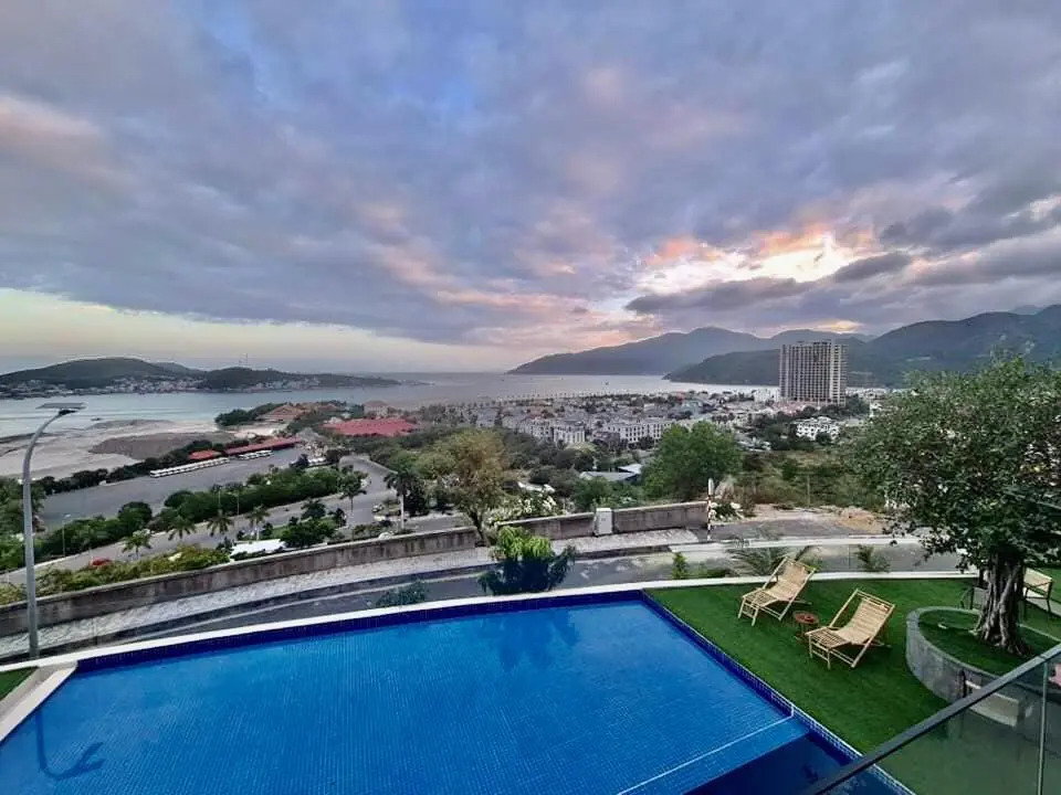 Ocean View Villa with Infinity Pool #5bedrooms