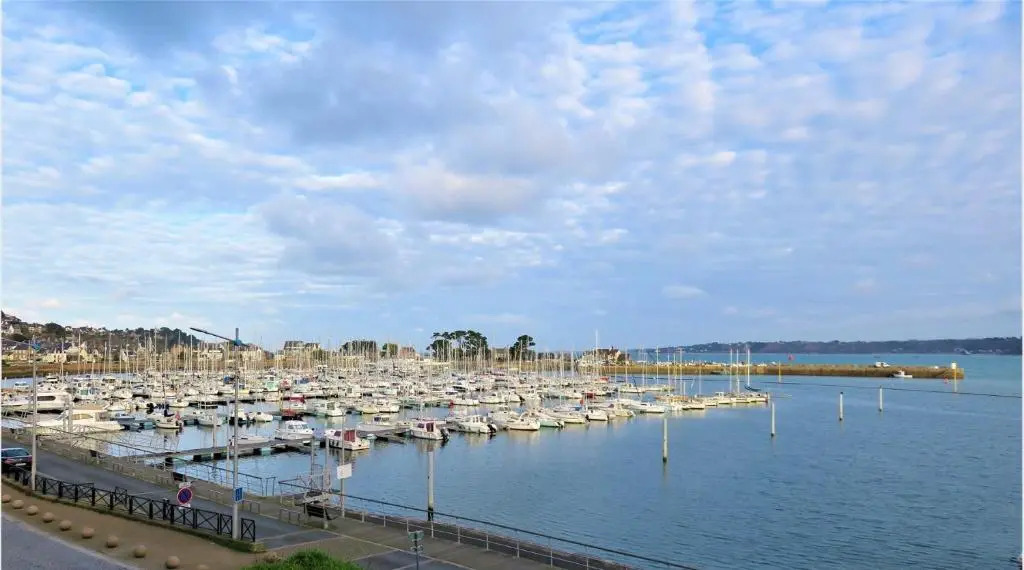 Appartement au port de plaisance à PERROS-GUIREC - Réf 817