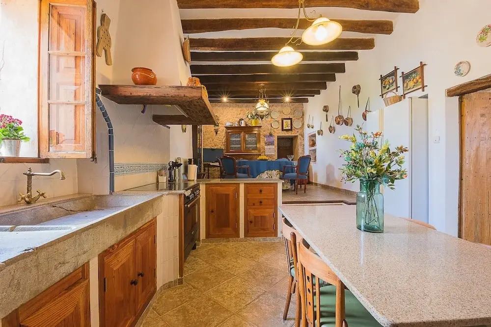Son Caldes - Villa With Private Pool In Llucmajor