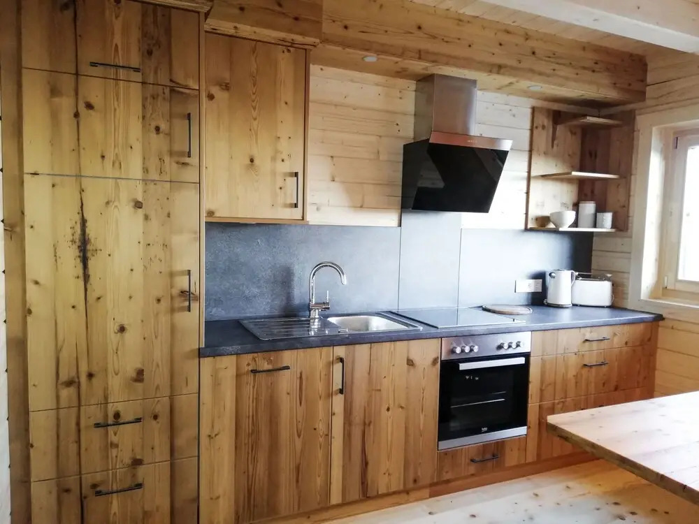 Chalet Hütte Gimpel by Interhome