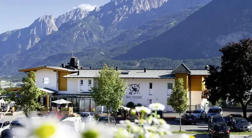 Hotel Holunderhof
