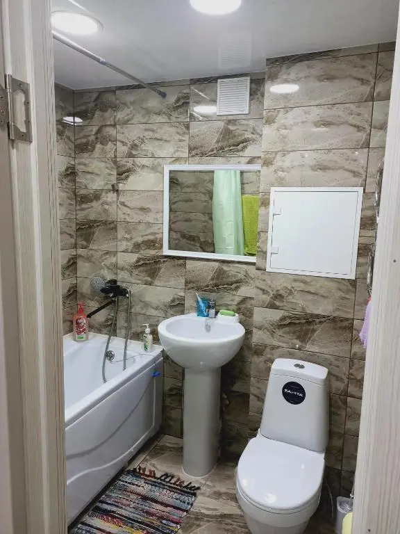 ApartNew in City Centr