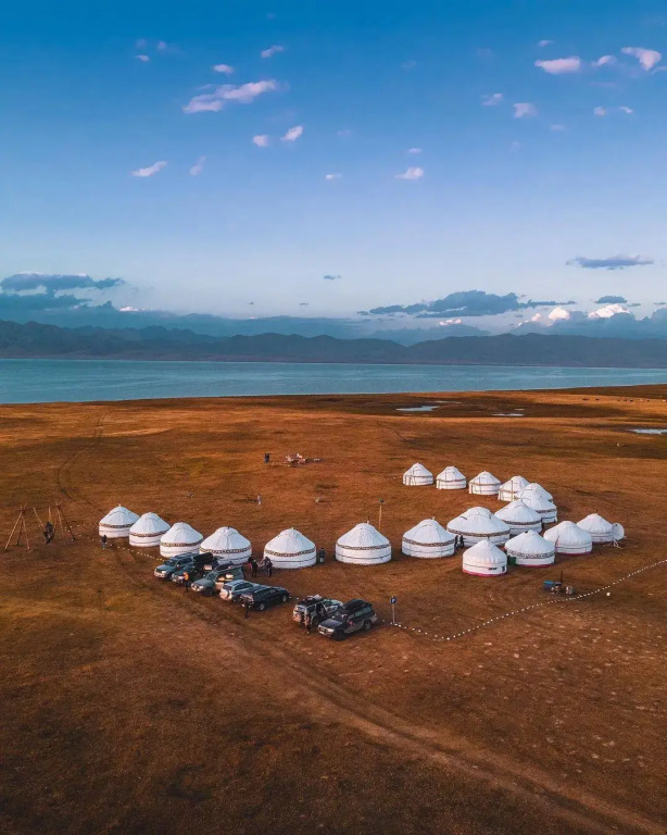 Этно-комплекс Ulush Yurts (Улуш Юртс)