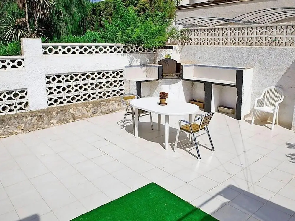 Villa Caleta - Plaza Mayor