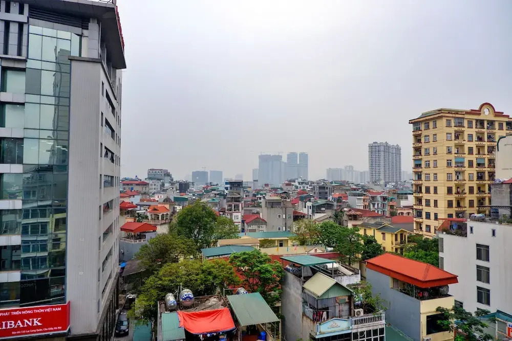 Tay Ho Apartment