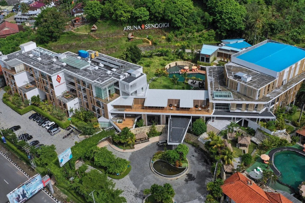 Aruna Senggigi Resort & Convention