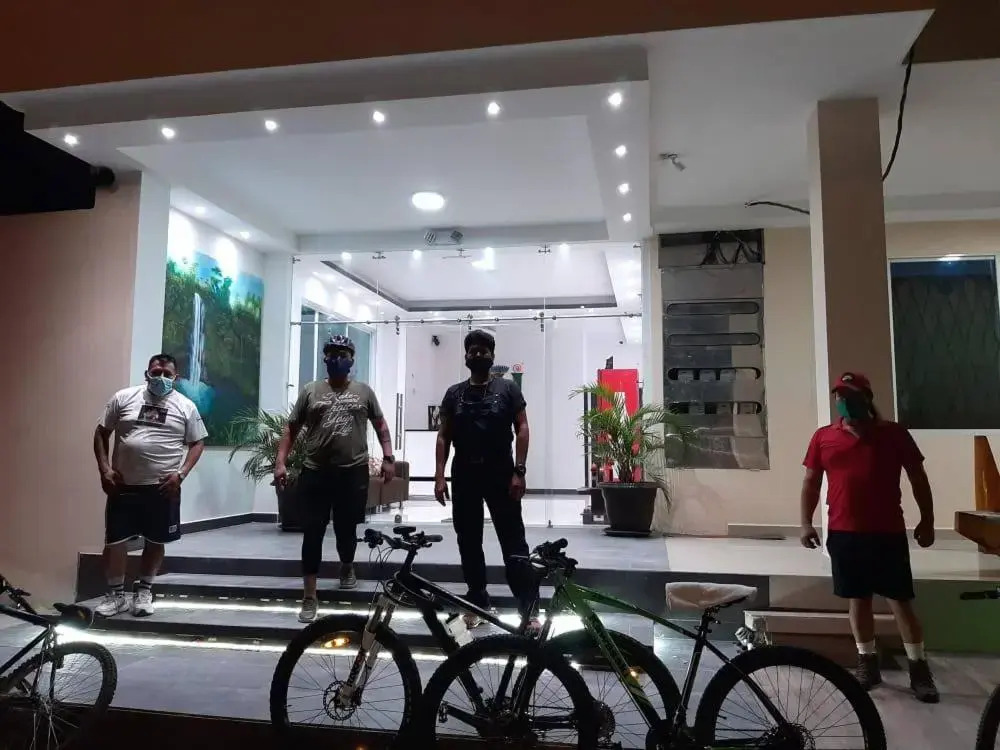 Hotel El Indio