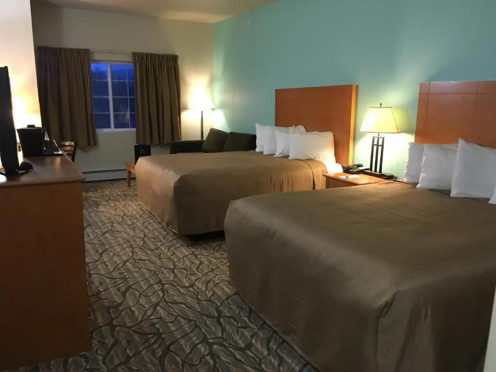 Aspen Hotel Soldotna