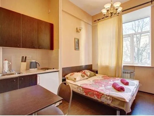 STN Apartments on Kazanskaya Street