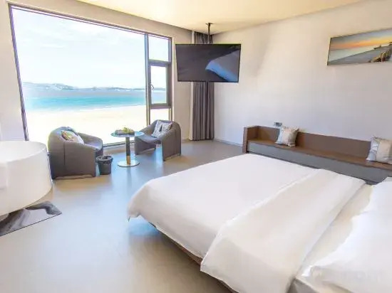 Lantian·Courtyard Family Resort Sea View Homestay (Pingtan Tan Nanwan)