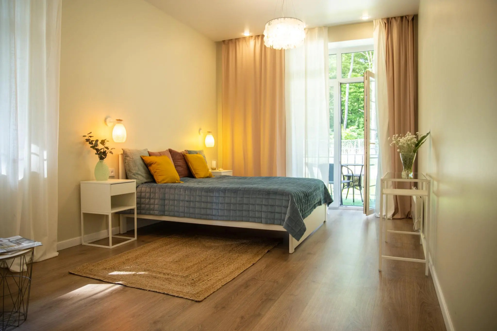 LovelyHome 39 (ЛавлиХоум 39) на улице Солнечная 12