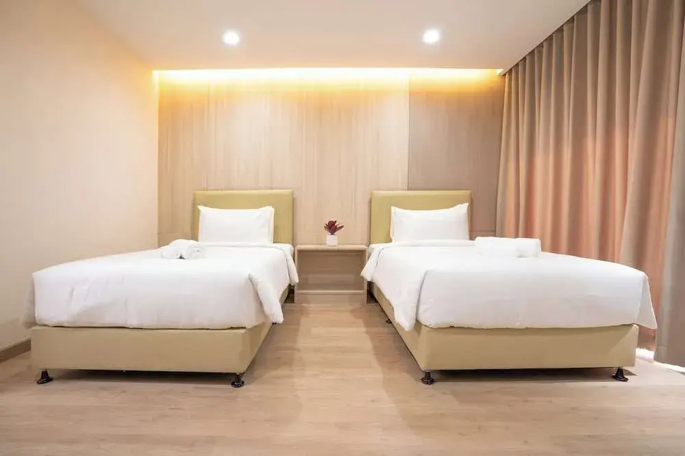 Oriole Residence - Suvarnabhumi Airport