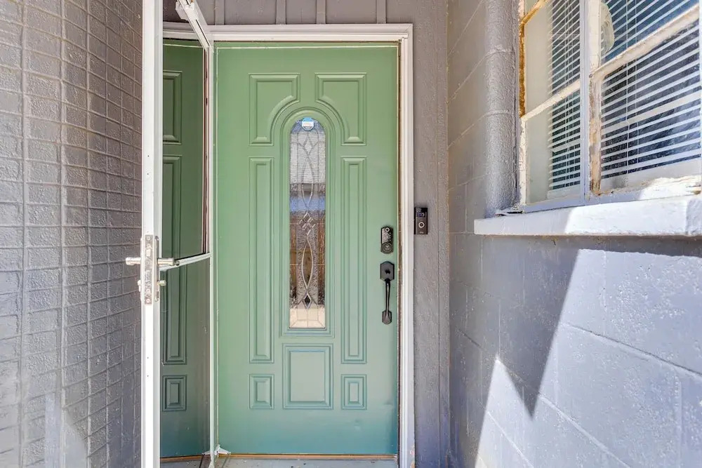 4 Mi to Fort Sill: Modern Home w/ Private Yard