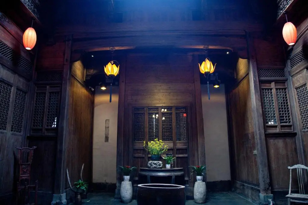 WuYuan QiYe YanXiang Guesthouse