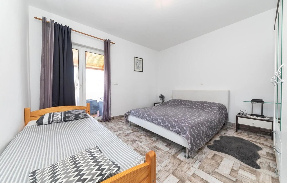 Beautiful Apartment in Trogir With 1 Bedrooms and Wifi
