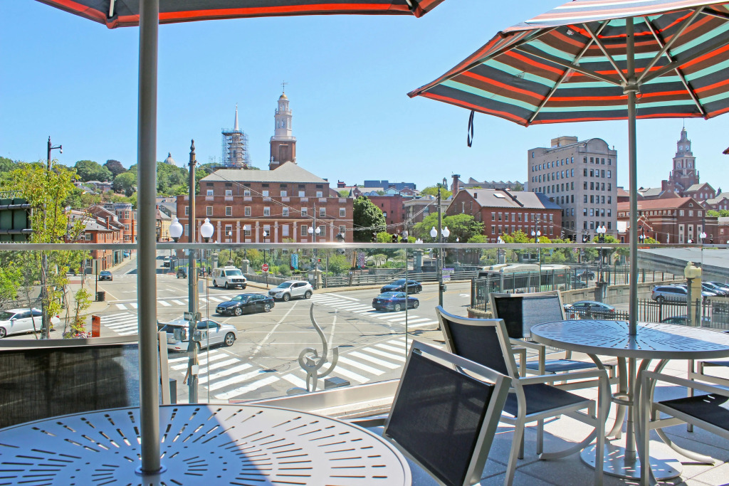 Homewood Suites by Hilton Providence Downtown