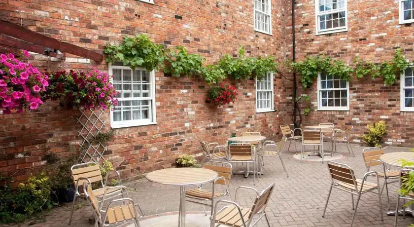 Best Western Admiral Rodney Hotel
