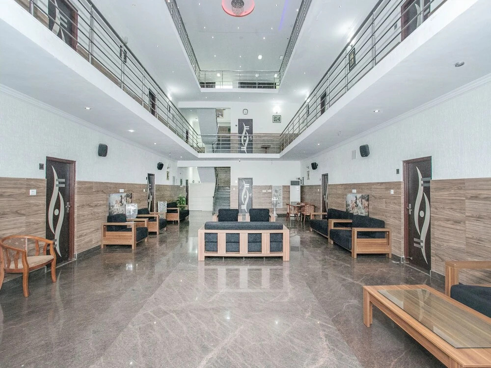 OYO 14383 My Resorts