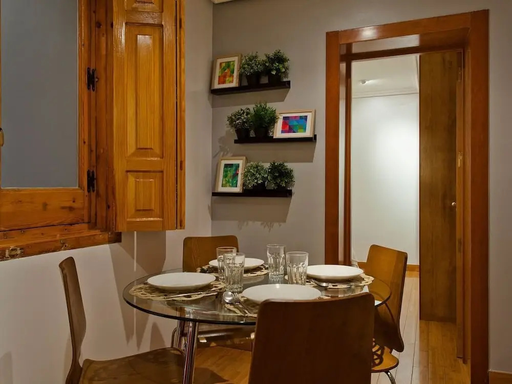 A Stylish and Cozy one Bedroom Apartment