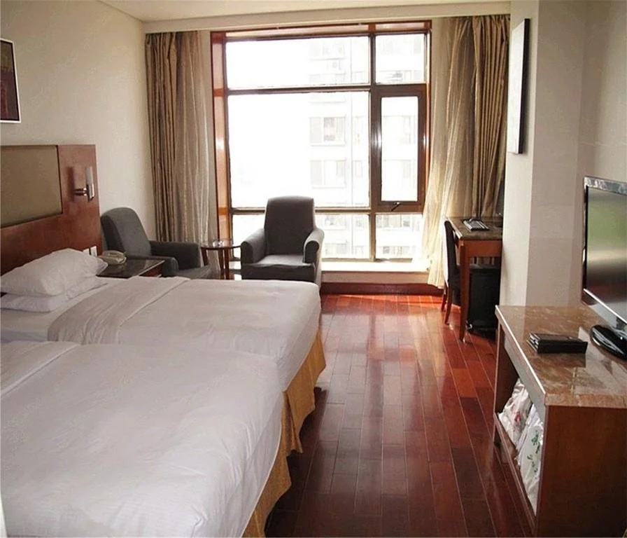 Taiyuan Golden Lake Business Hotel