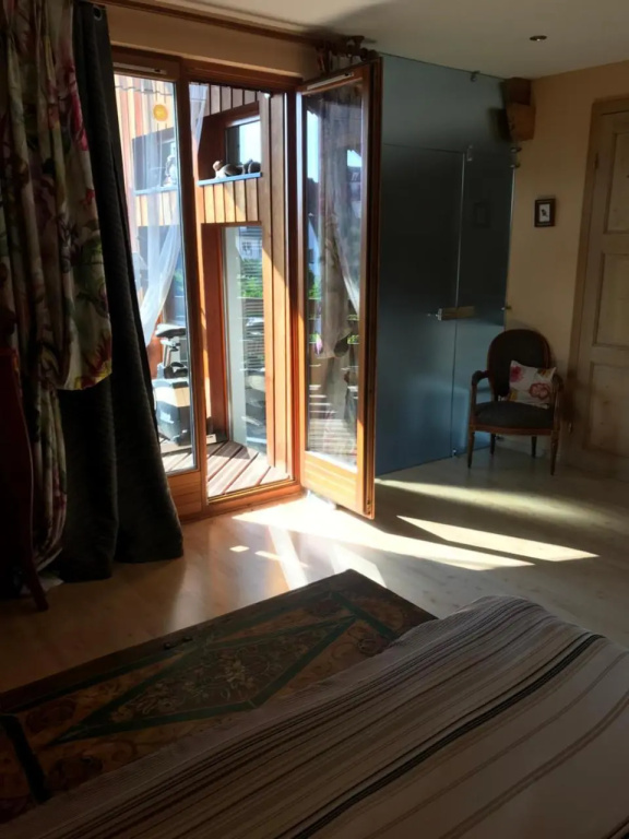 La maison rouge