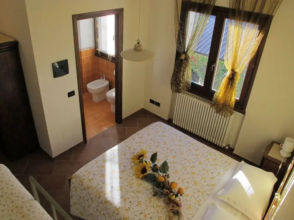 B&B La Boscara