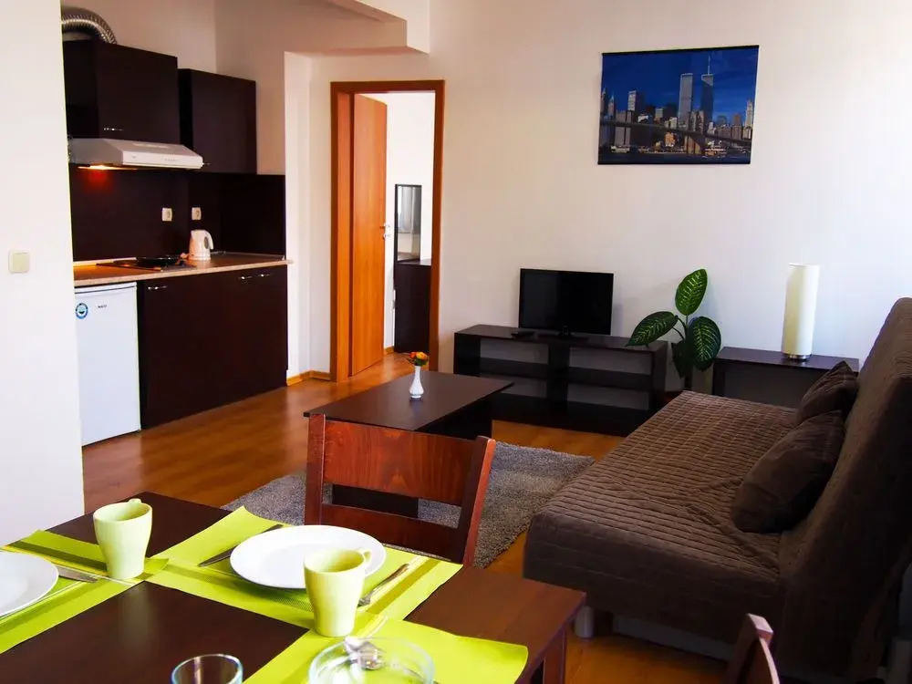 Ruby Tower Apartments