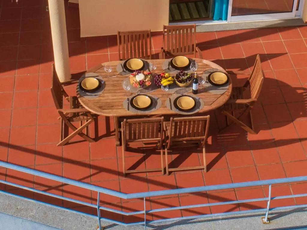 Apartamento Serramar , Vistas deslumbrantes