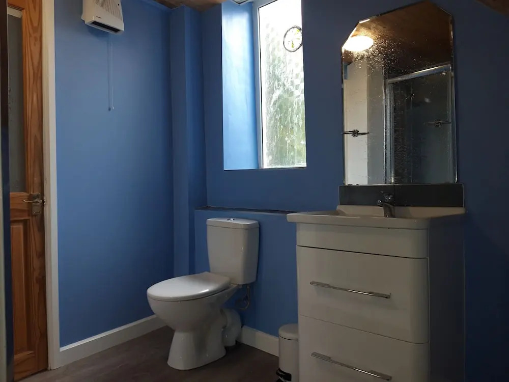 Nice big 2 Double Bedroom Apartment in the Town