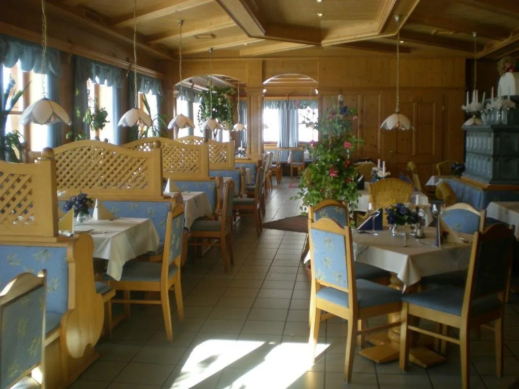 Berghotel Kapitän Goltz