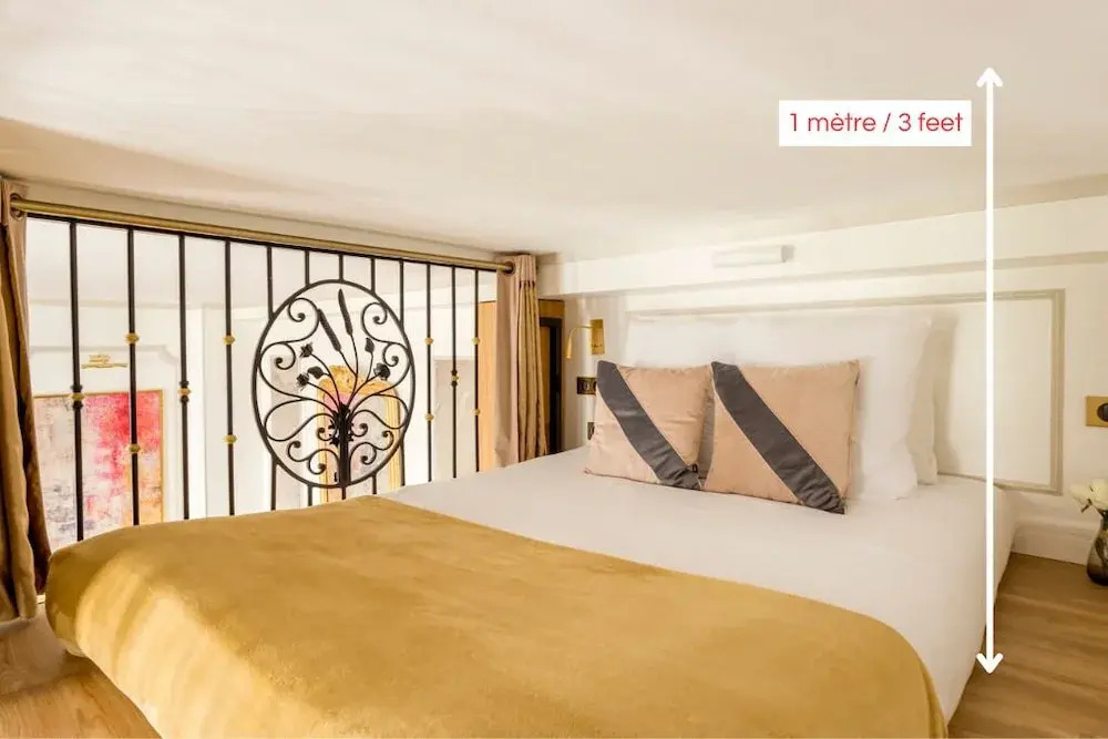 Merveil Luxury Suites - Florentin I-II