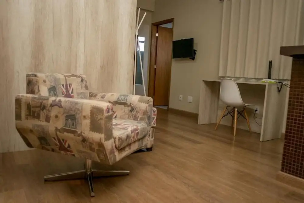 Hotel Flat Almaru - Marília