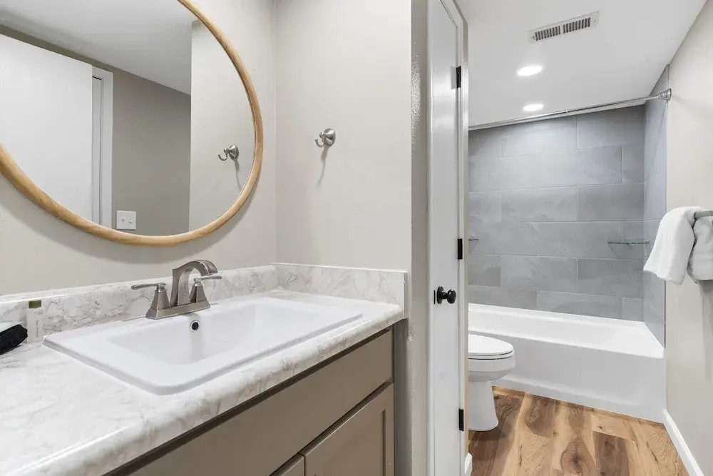 Modern Comfort Retreat