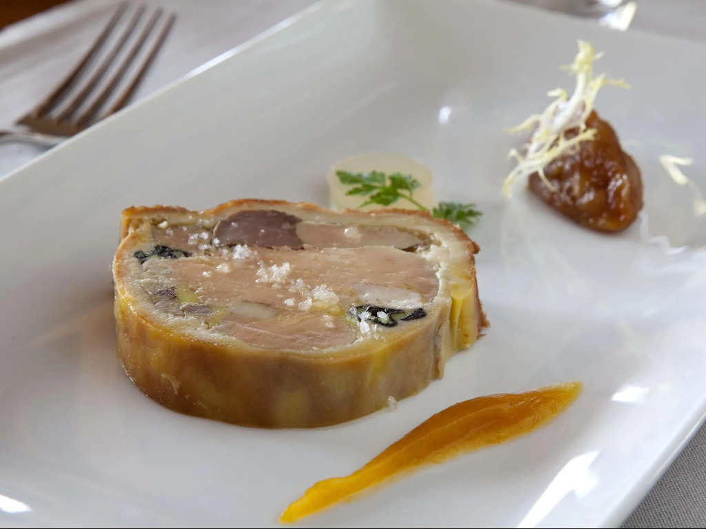 Logis Hotel Le Parc & Spa